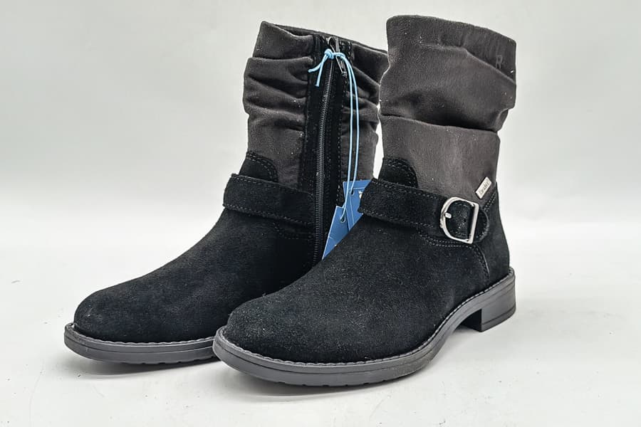 Paar Kinderstiefel Richter, Gr. 31